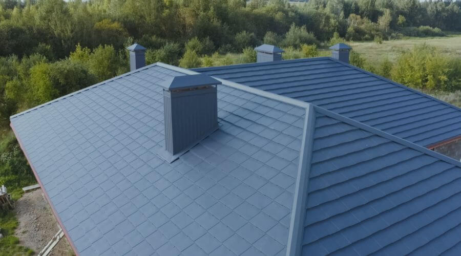 Metal Roofing Installation in Timberlake, NC